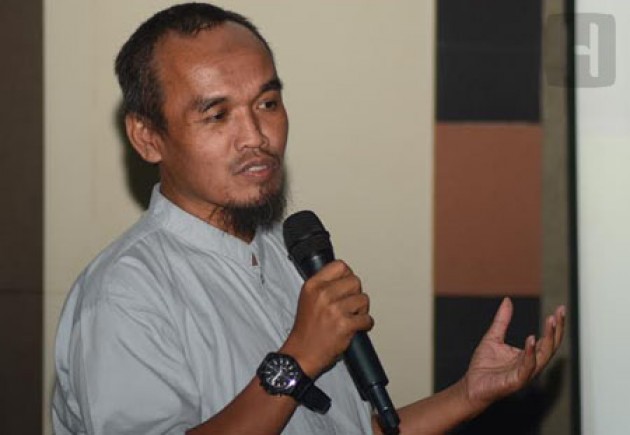 Sekjen Muslim Information Technology Association (MIFTA) Asih Subagyo 